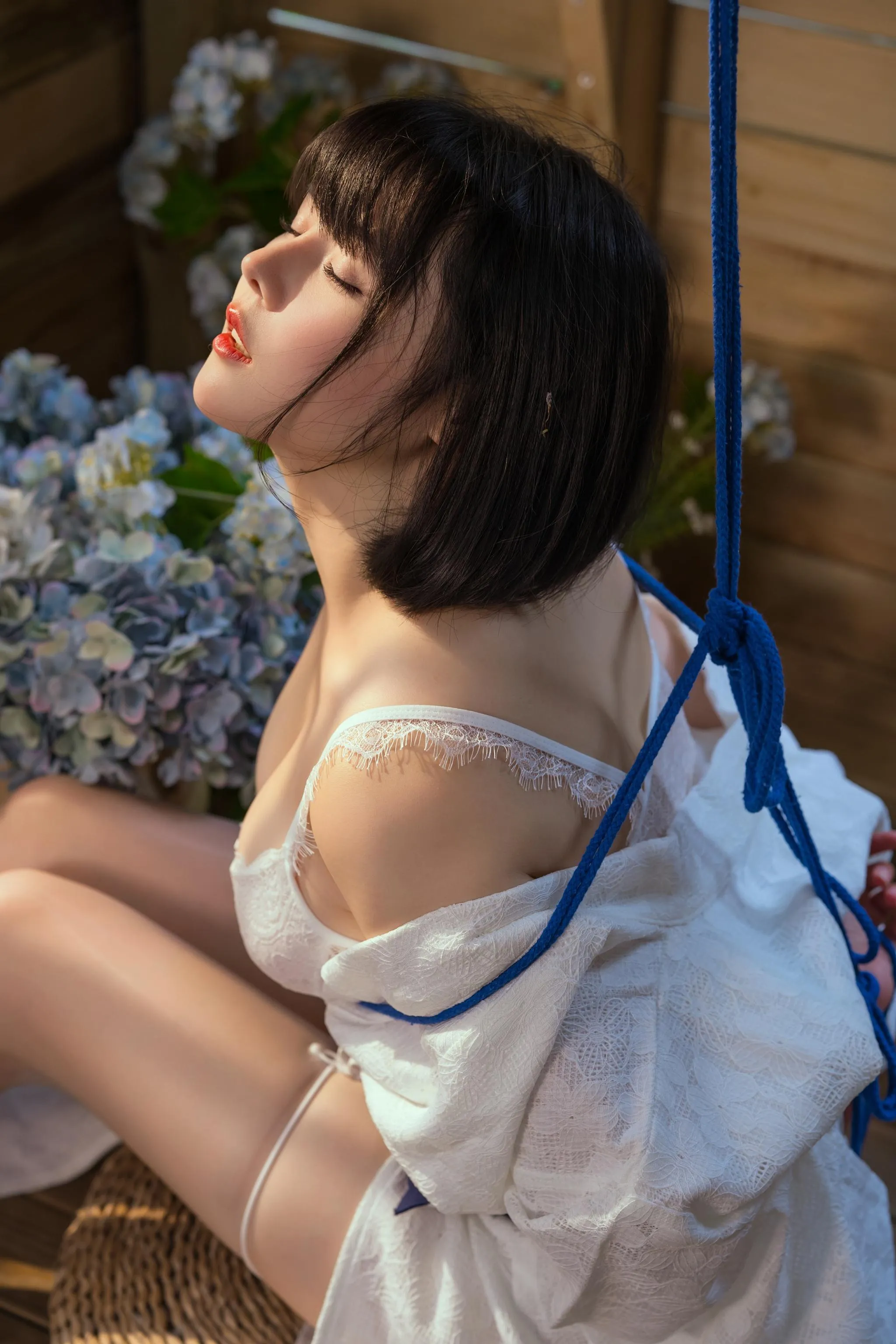 七月喵子 – NO.40 云溪溪 潮汐 [34P]插图1